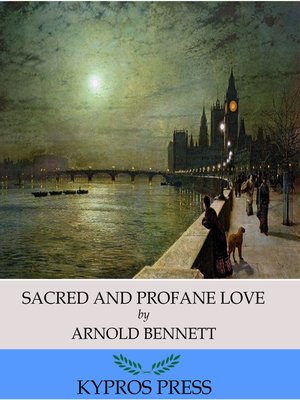 cover image of Sacred and Profane Love
